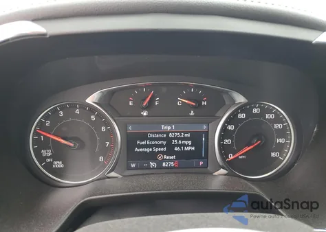 2025 Chevrolet Blazer 2Lt из США, поврежденный, VIN 3GNKBHR40SS240787